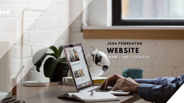 Jasa Pembuatan Website