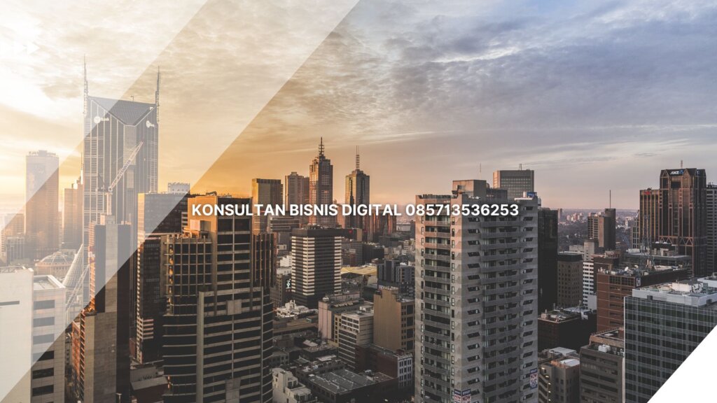 Konsultan Bisnis Digital