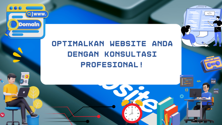 Konsultasi Website